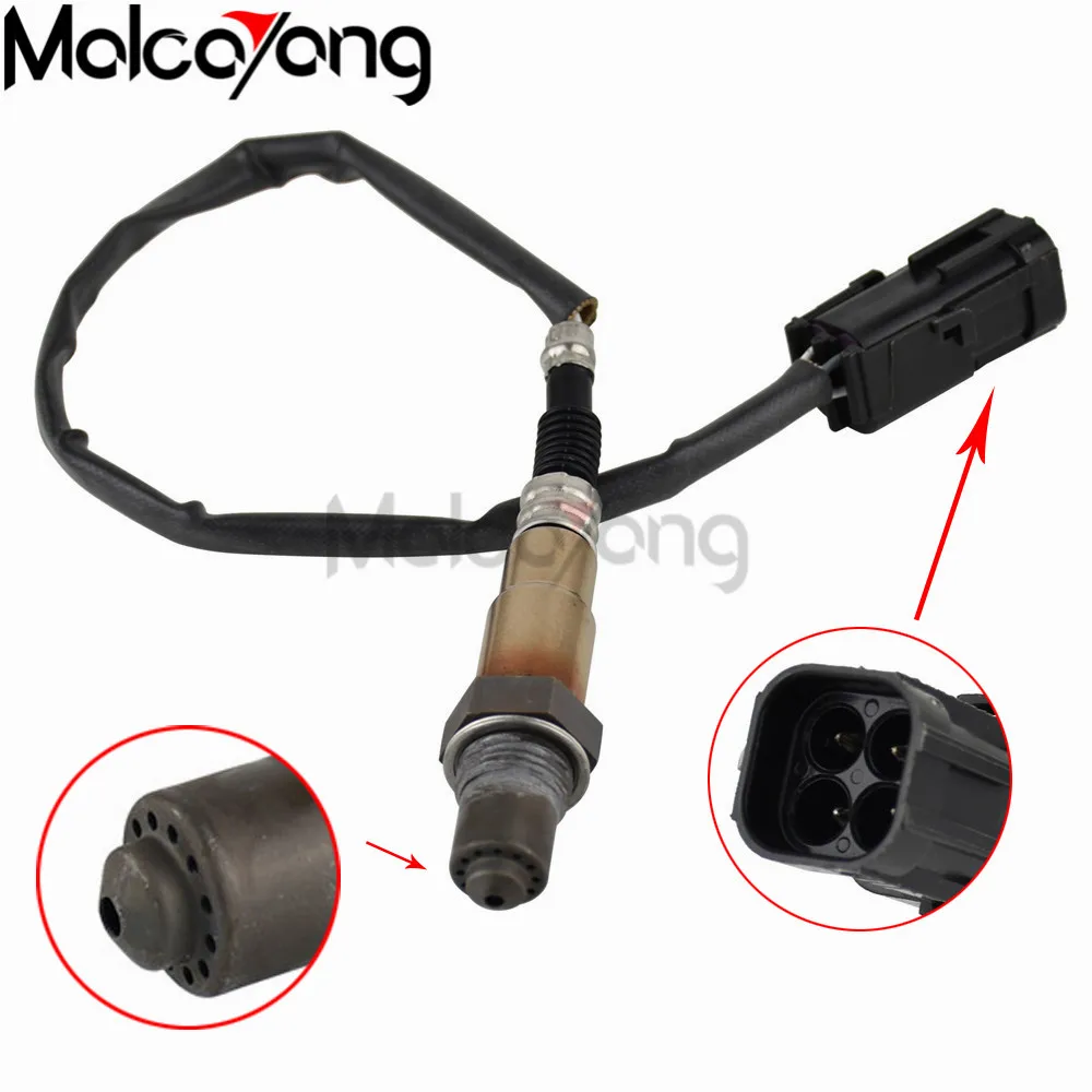 0258006537 O2 кислородный датчик для BA3 LADA NIVA PRIORA SABLE SAGONA FORMA TAIGA VAZ 2121 2123 2172 2170 21099 1.6L 1.7L