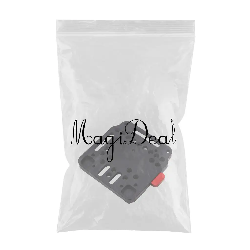 V Lock Assembly QR Plate for Ursa Mini Sony FS7 FS5 DJI Ronin M MX