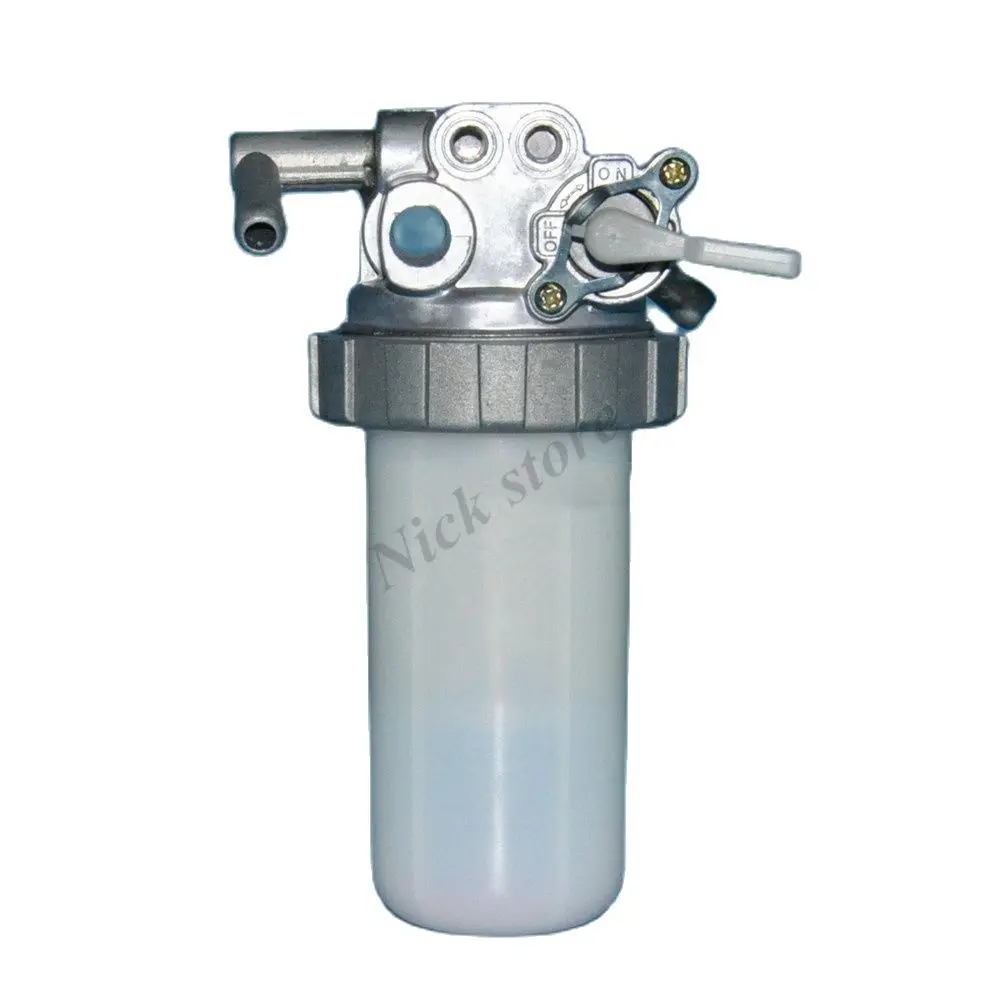 Car Parts Fuel Filters Water Separator Assembly Water Separator