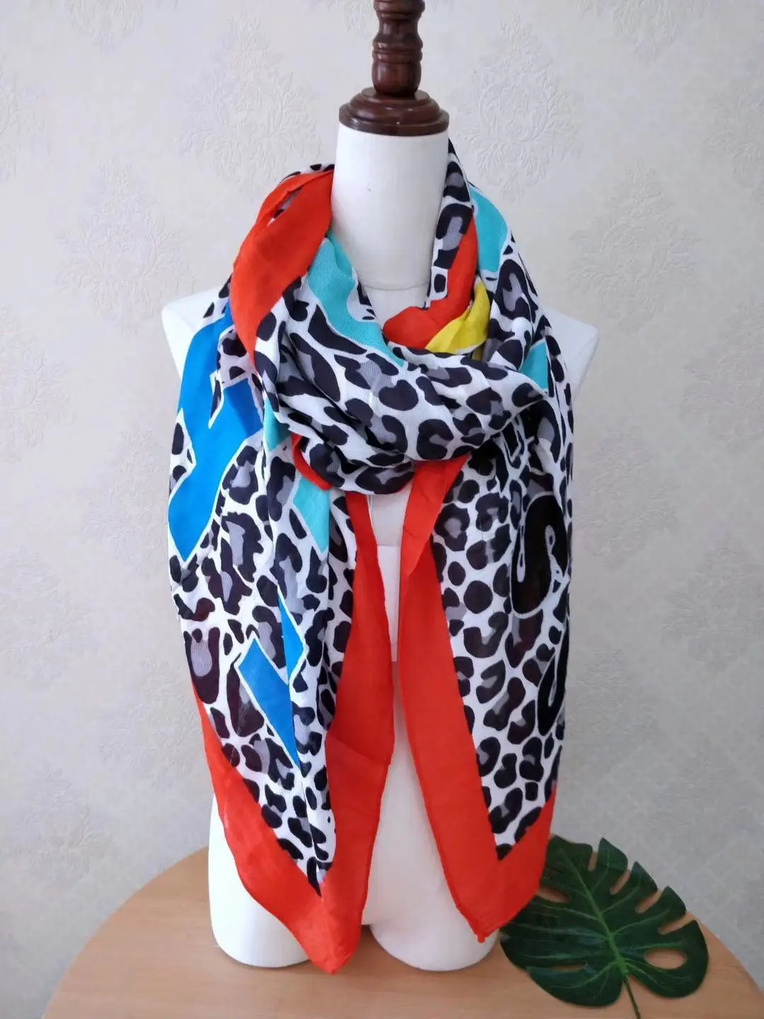 Высококачественный немецкий Модный женский шарф и шаль - Цвет: 59
