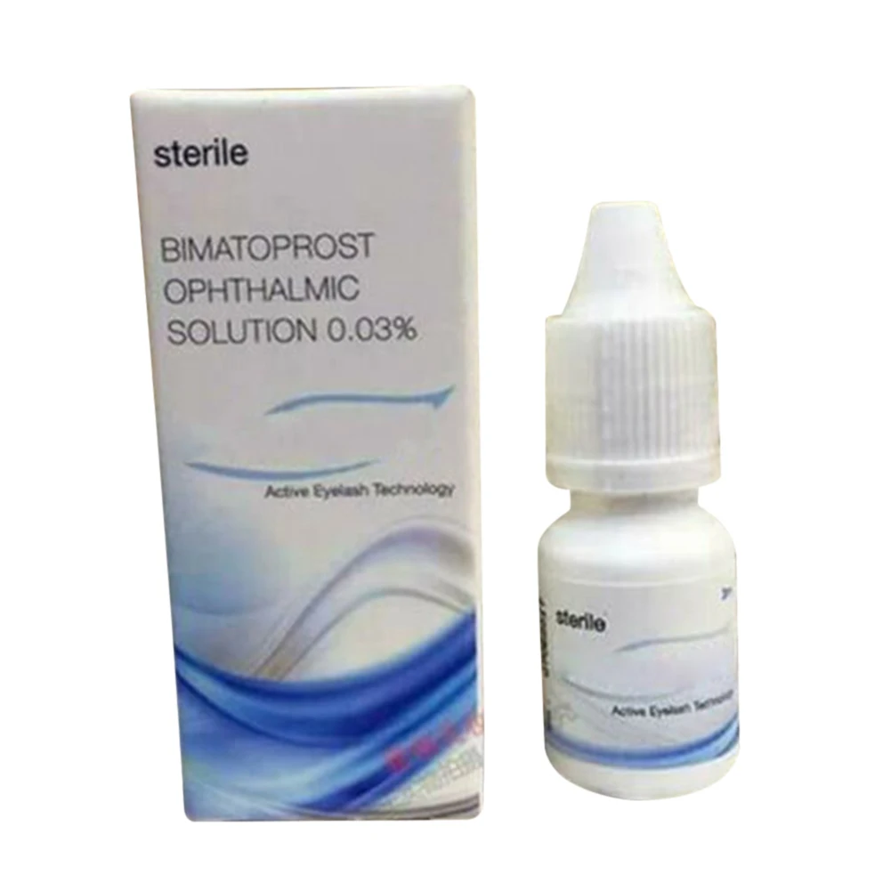 

Hot Sale Eyebrow Eyelash Growth Treatment Liquid Essence for Longer Fuller Thicker Lashes