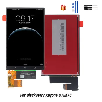 

For BlackBerry KEYone DTEK70 LCD Display Touch Screen Phone Parts Repair Replacement For KEYone DTEK 70 Touch Screen LCD Display