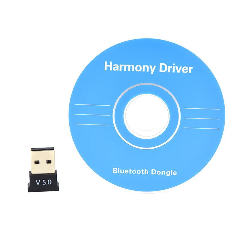 5,0 Bluetooth USB адаптер Bluetooth ключ Bluetooth передатчик USB адаптер для компьютера PC беспроводная мышь для ноутбука