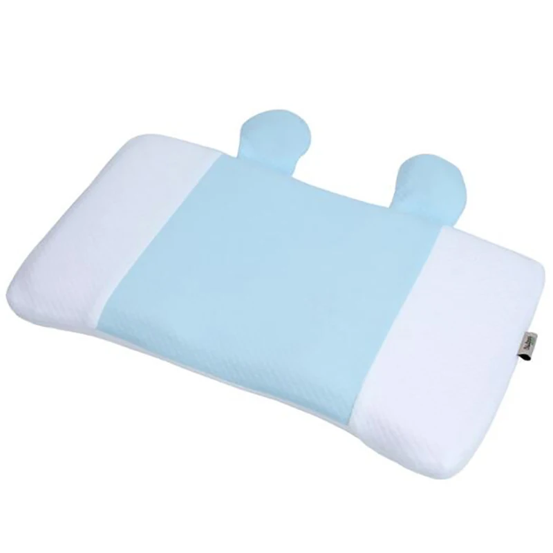 Kids Pillow Baby Head Shaping Pillow  Baby Infant Sleeping Support Pillows Children Head Cushion Two Sizes YJK001