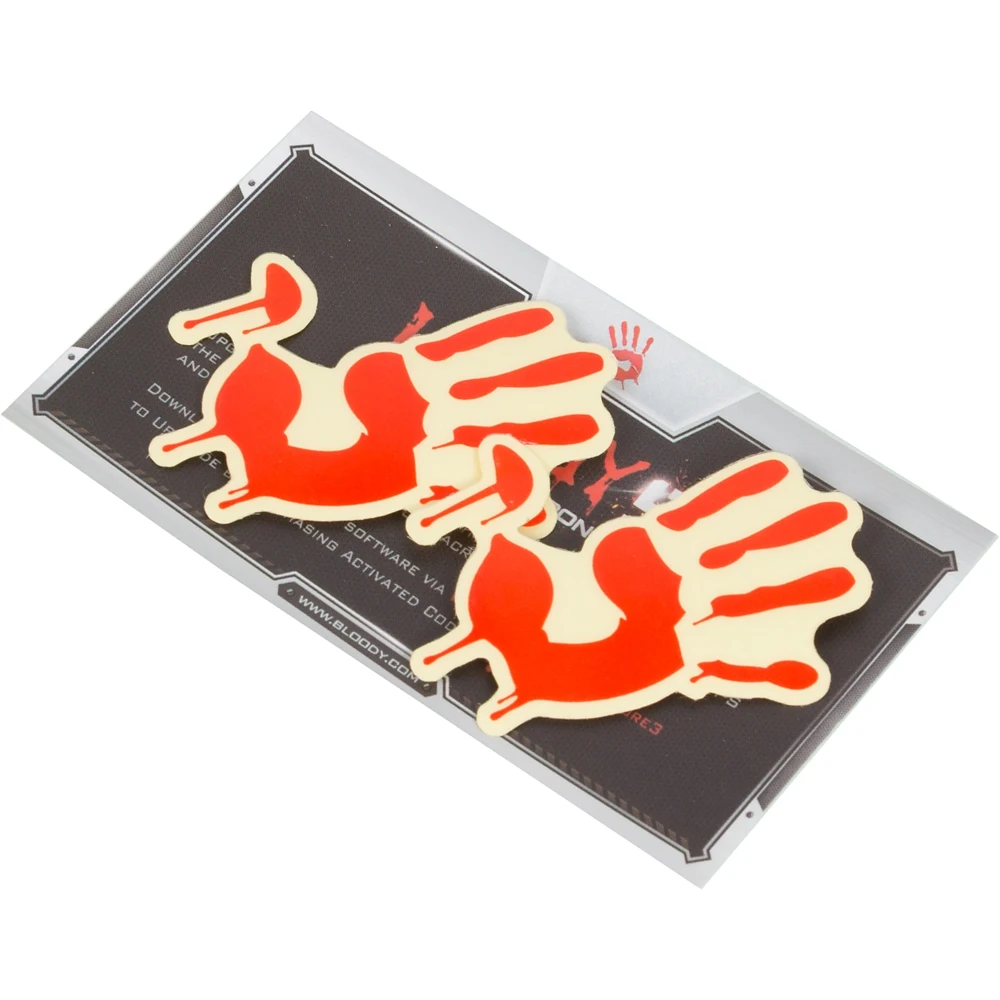 Мышь A4 Bloody TL8 Terminator черный/серебристый лазерная(8200dpi) USB2.0 игровая(9but