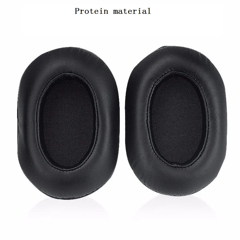Earpads for Sony MDR Z1000 ZX1000 Headset Protein Sponge Cover Original Ear Cushion Headphone Pads Earphone Cotton Earmuffs