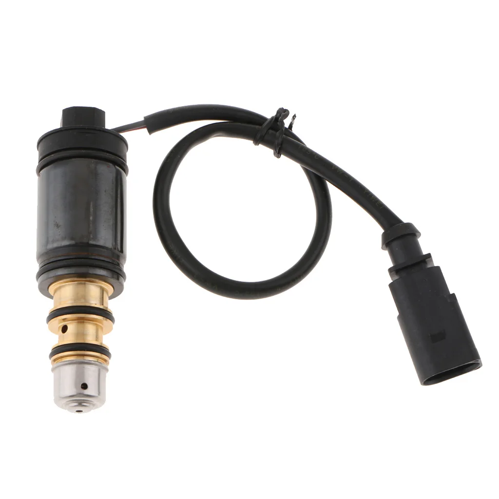 A/C Air Compressor Control Solenoid Valve For Audi, Seat, Skoda VW 