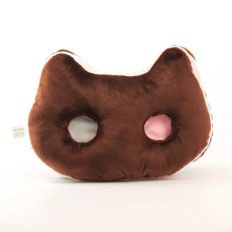 cookie cat soft toy