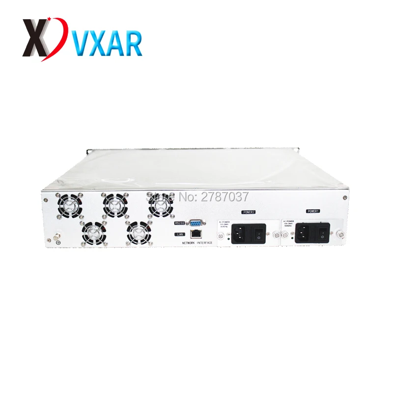 Multi Ports High Power Output CATV Fiber Optic