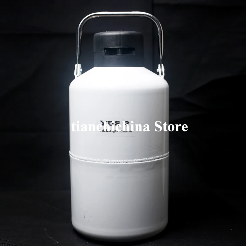 

Liquid Nitrogen Tank YDS-2 Cryogenic Storage Tank Nitrogen Gas Cylinder
