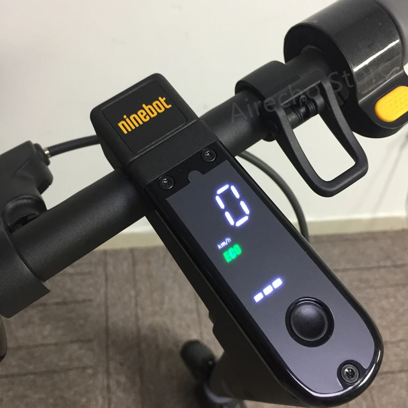 Cheap The Newest Original Ninebot MAX G30 Smart Electric Kick Scooter 65km Mileage Long Range Foldable Dual Brake Skateboard With APP 2