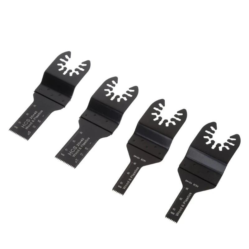 11 шт. смешанные Осциллирующие Мультитул пилы Набор для Fein Multimaster Dremel