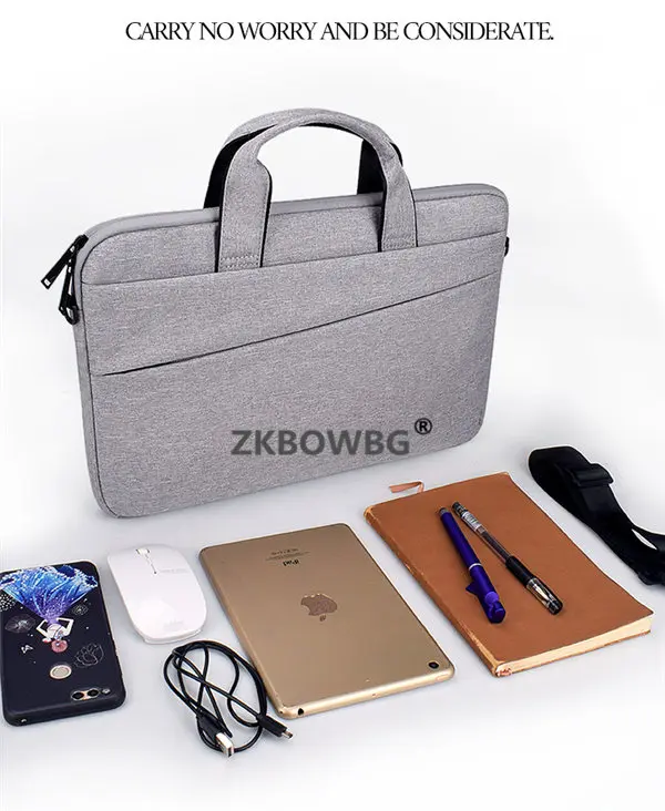 Сумка для ноутбука наплечный рукав чехол ASUS VivoBook F510UA 15 6 дюйма Chromebook 14 11 ZenBook 13 Flip 12