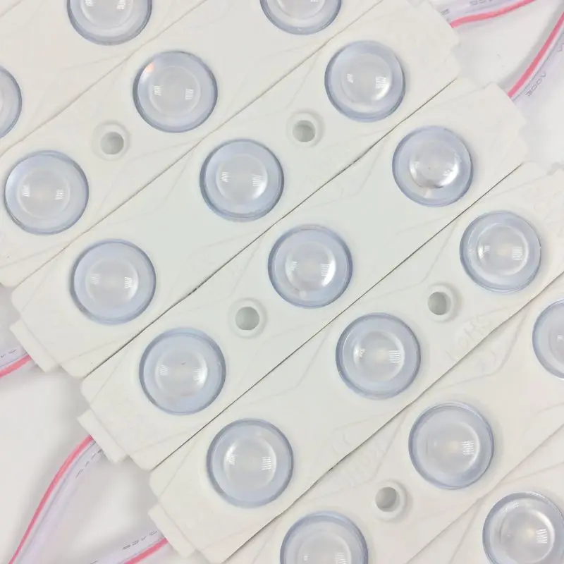 1500 шт./лот постоянный ток SMD 2835 3 светодиода 1 5 Вт впрыскиваемая светодиодная