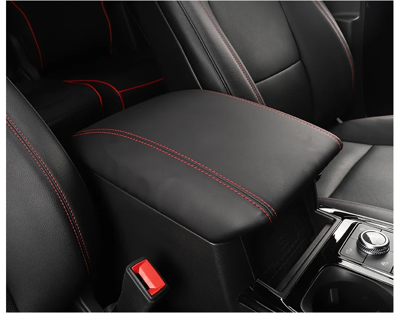 

1PC Car Armrest Cover Saver Console Pad Fit for RAV4 2020 Interior Protective Central Console Armrest Box