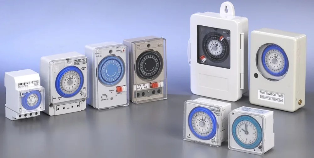 Timer switch