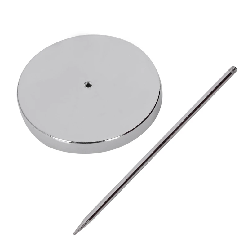 SODIAL(R) Safe Memo Holder Spike Stick for Bill Receipt Note Paper Order Office Desk SODIAL(R) Safe Memo Holder Spike Stick for Bill Receipt Note Paper Order Office Desk