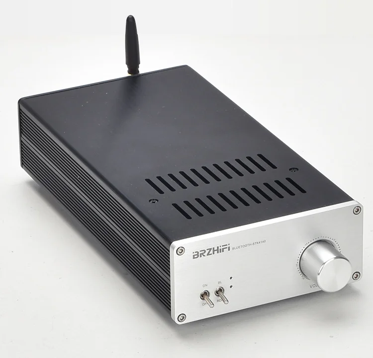 Новый толстопленочный усилитель Sanyo Breeze BRZHIFI STK4140MK2 Bluetooth 5 0 намного превосходит