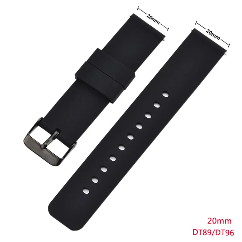 Gadgend original watchband width 20mm for r18/dt89