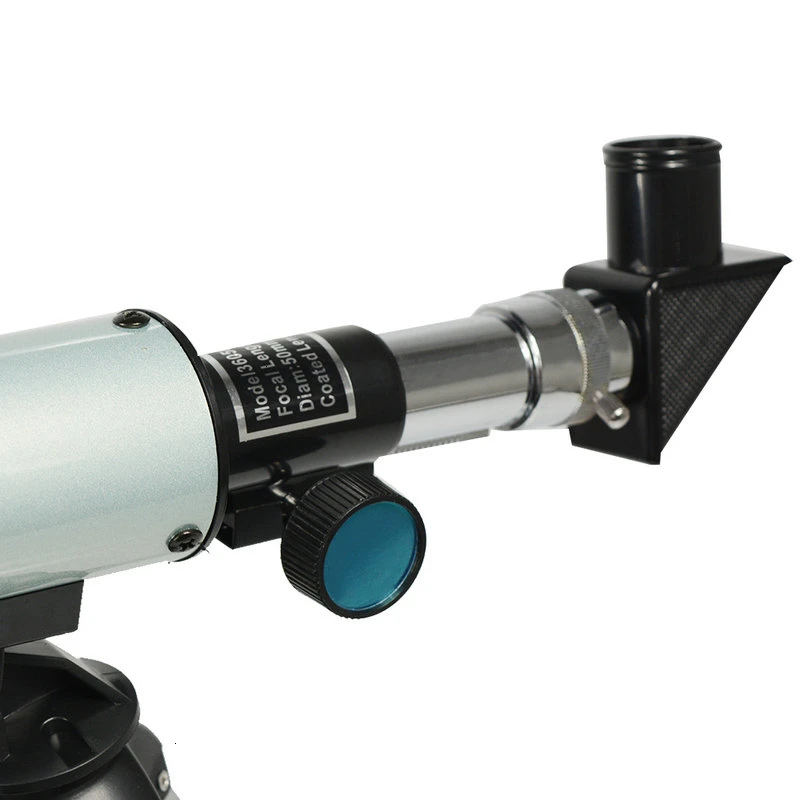 Telescópio profissional monocular astronômico com tripé f30070m