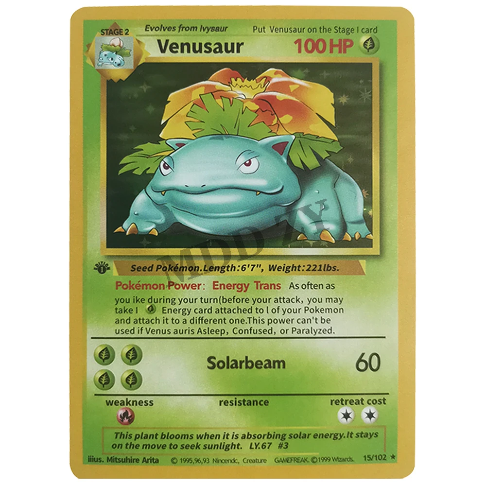 Venusaur Stage Price informacionpublica.svet.gob.gt