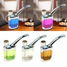 Резиновый кальян фильтр для воды двойного назначения сигарета табака водная трубка сигарета держатель для сигар мини-кальян курительные трубки