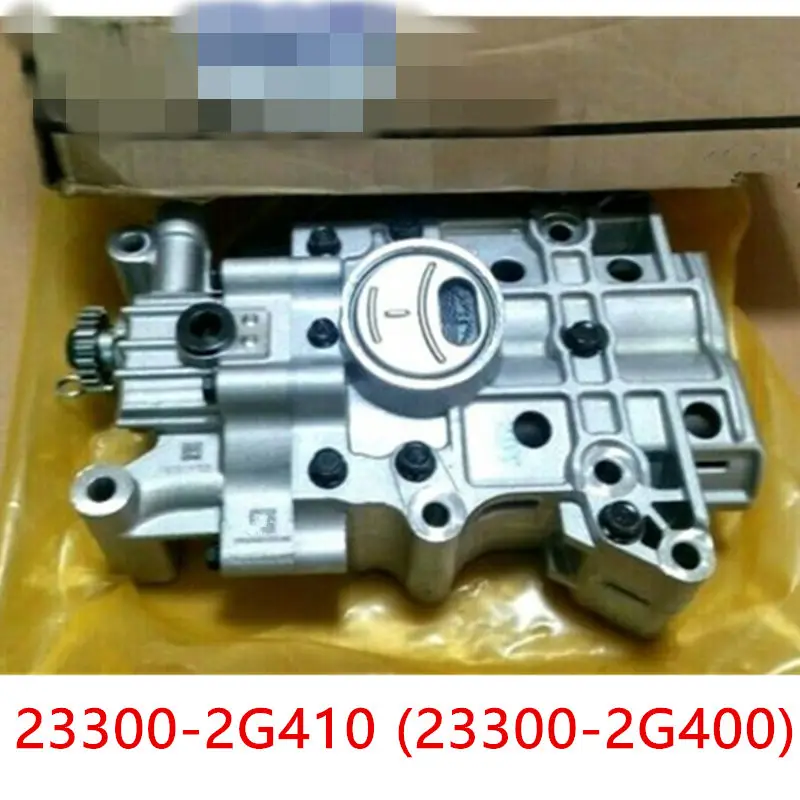 Genuine New oil pump balance shaft assembly for hyundai Santa fe 13