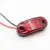 2шт 12V / 24V LED Боковые Габаритные Огни Автомобиля Внешние Огни Предупреждение Задний Фонарь Авто Прицеп Грузовик Грузовик Лампы Красного цвета
