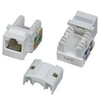 

Conector hembra RJ-45