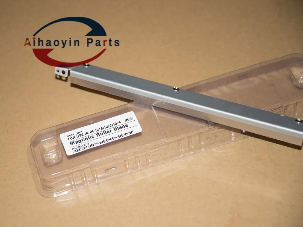 1pcs FL2-5373-000 for Canon IR 1018 1023 1022 1024 Developer Magnetic Cleaning Blade Copier spare parts (1)