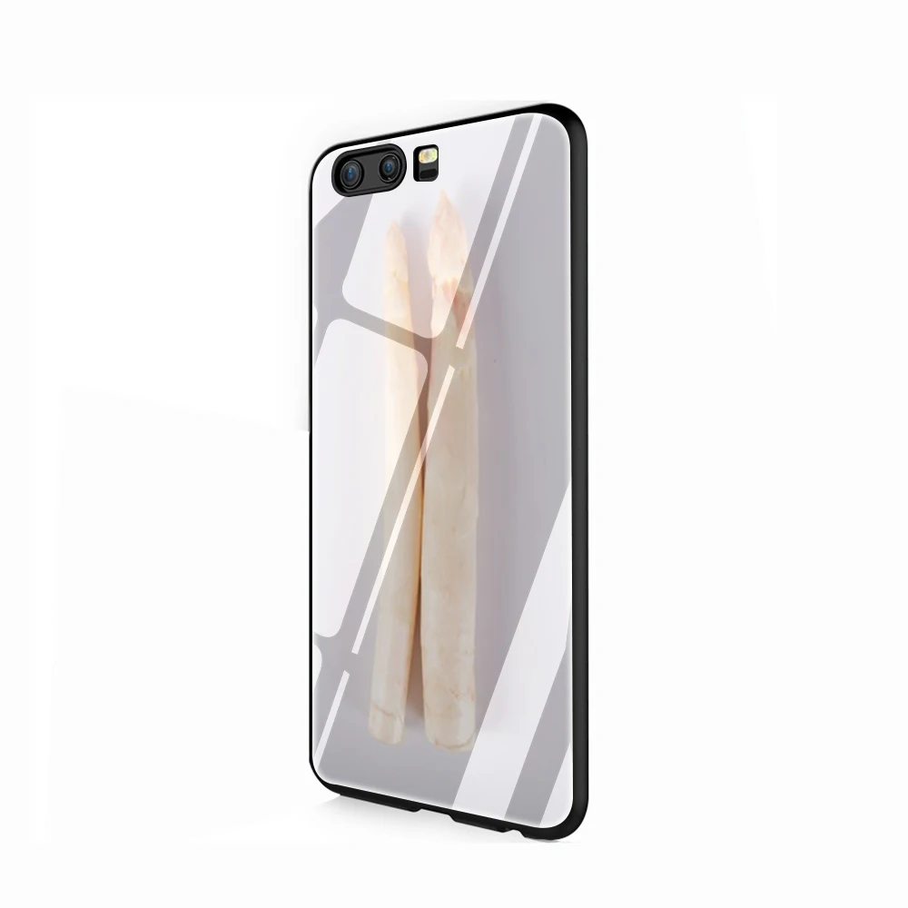 EWAU чехол для телефона с изображением Черной Лисы аниме для huawei P20 30 P Smart Mate20 pro Lite Honor9 10 Lite