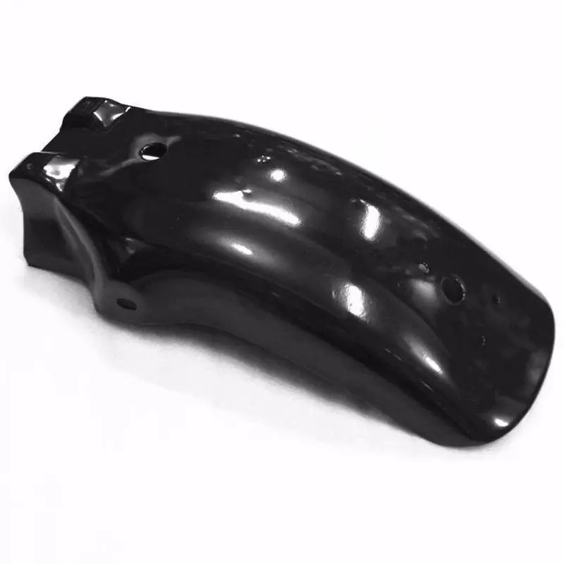 

Motorcycle Rear Fender Retro Mudguard Metal Protector Anti-dirty