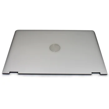 

NEW For HP Pavilion x360 15-BK 15-BR 15T-BR Series Non-Touch Laptop LCD Back Cover 924501-001 Silver