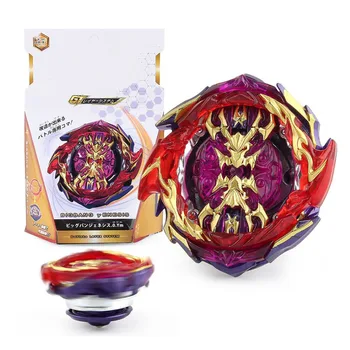 B-X TOUPIE BURST BEYBLADE GT B-157 Big Bang Booster Bigbang Genesis 0.Ym Booster Yenesis B157 preorder 0 Yard Metal Import NEW 1