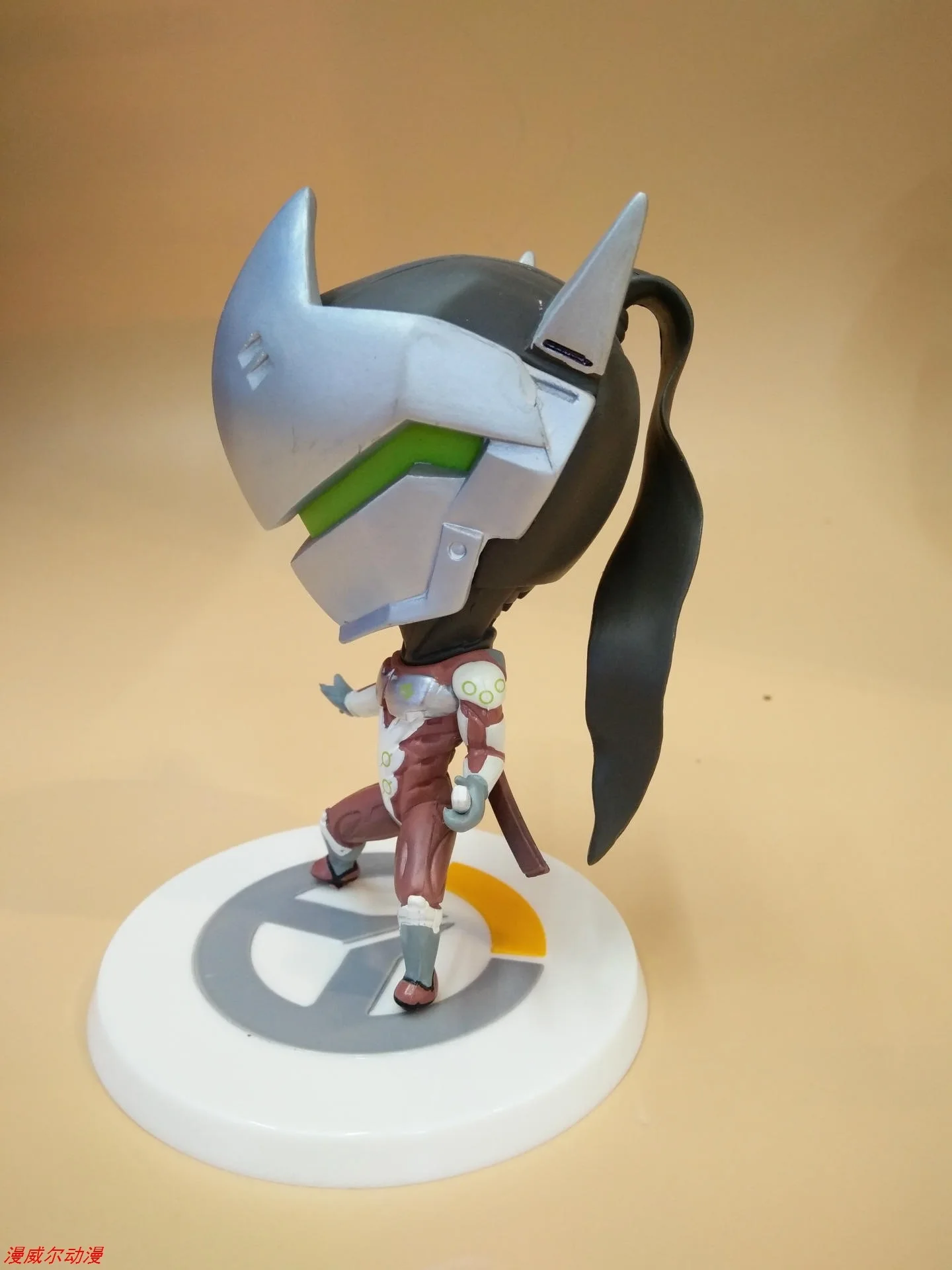 

Watch Pioneer Assault Heroes Assassinate Master Genji Cute Genji a B- Boxed Garage Kit