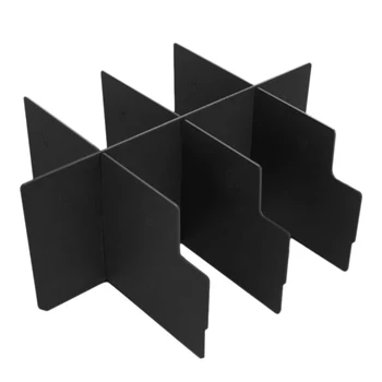 

Center Console Armrest Storage Box Partition for Chevrolet Silverado GMC Sierra 2014-18