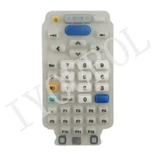 10 шт. цифровая и функциональная запчасть для клавиатуры для Intermec CK3 CK3R CK3X