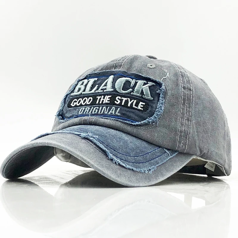 Бейсболки женские шапки для мужчин Trucker бренд Snapback cap s Мужская винтажная вышивка Кепка кость Черная шапка для папы s