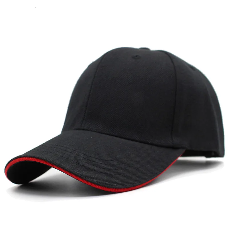 Женская бейсбольная кепка s для мужчин Брендовые однотонные кепки Snapback