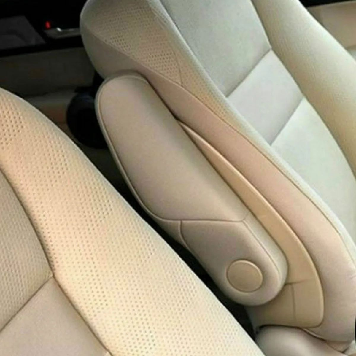 Микрофибра кожа водителя ПАССАЖИРСКОЕ СИДЕНЬЕ подлокотник ручка Накладка для Honda Для CR-V CRV 2007 2008 2009