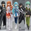Figura de acción con figura de acción en caja 15cm Ausna kirigaya kazuto ► Foto 1/6