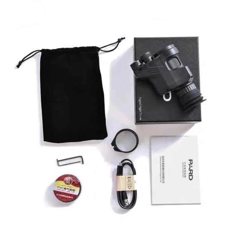 

New NV007 High Definition High Resolution Infrared Laser Night Vision Camera Video Infrared Hunting Night Monocular Telescope