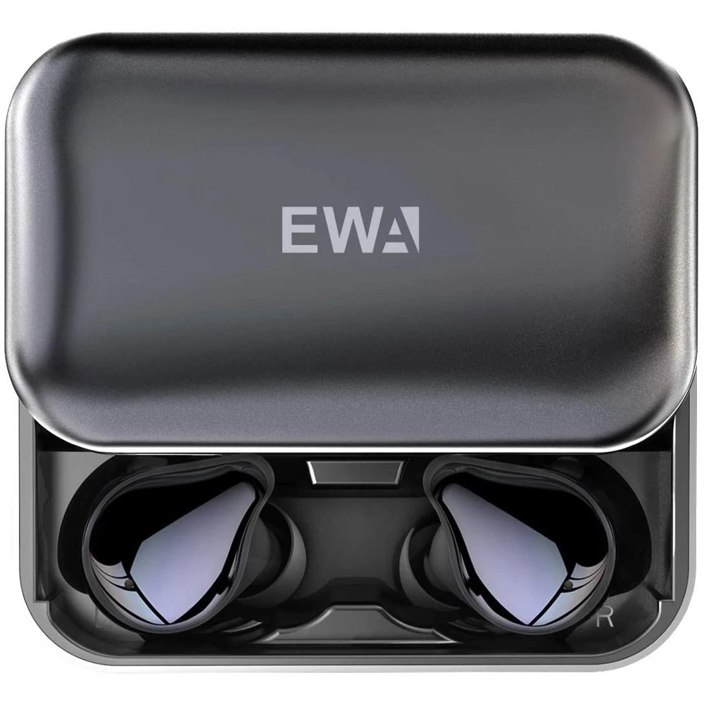 Ewa T200 Bluetooth Earphones Best Sound Quality Bluetooth 5.0 True