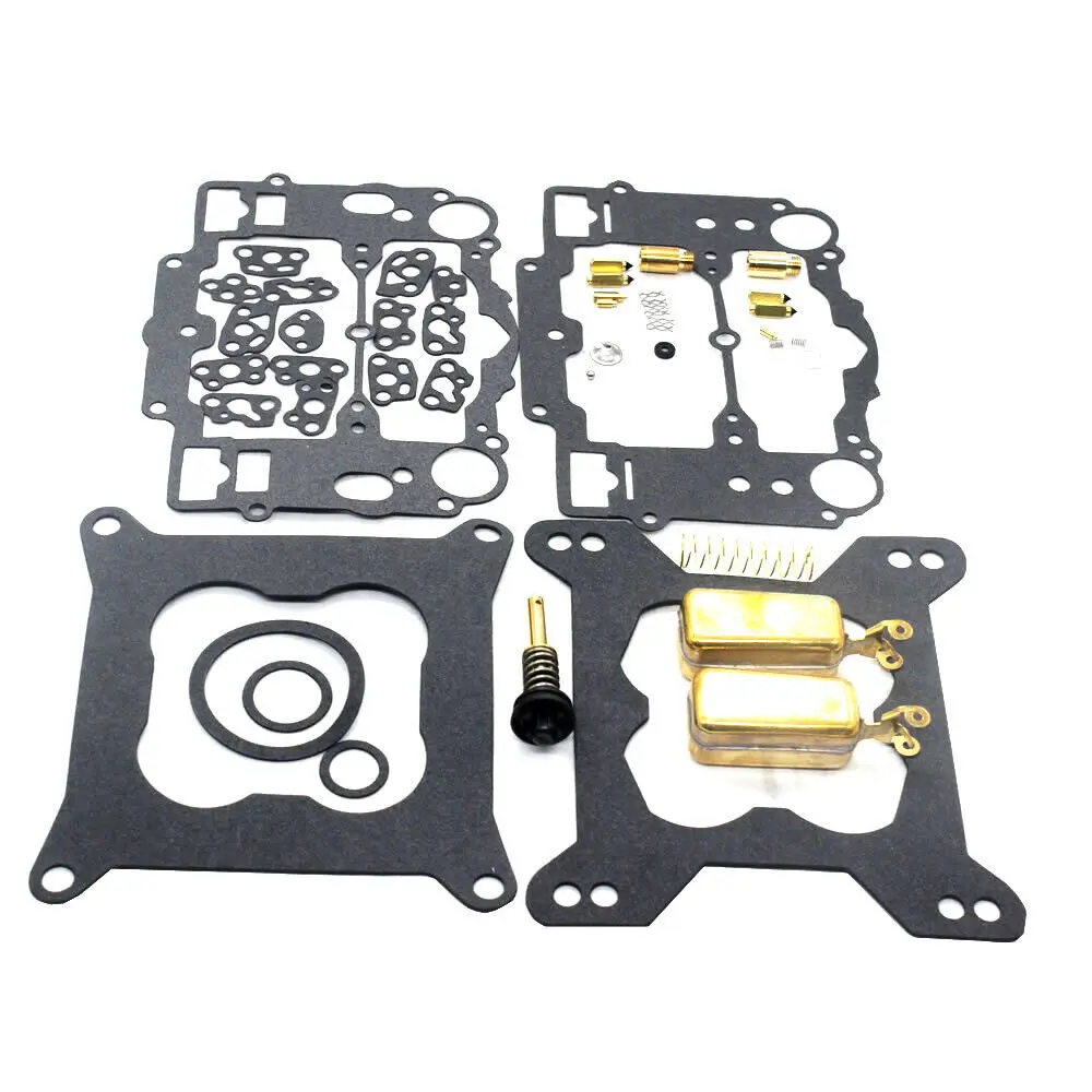 Набор для сборки карбюратора Edelbrock 1400 1404 1405 1406 1407 1409 1411 (с 2 латунными
