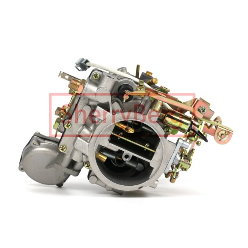 

Карбюратор SherryBerg Carb Карбюратор 2F для Toyota Land Cruiser 1969, 1970, 1971, 1972, 1973-1987, 21100-61012, 4230cc