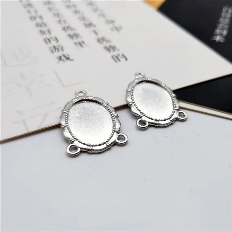 ݼ Ÿ  ̽  Ʈ , DIY ,   ׼ , 3 , 13x18mm, Ʈ 10 