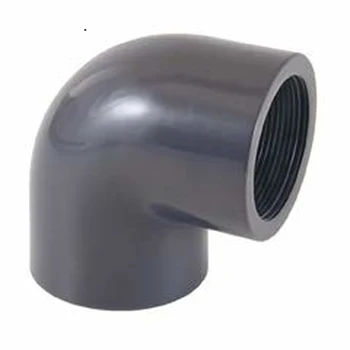 

Cepex Codo 90º PVC roscar D4 - Pack 3 Unidades