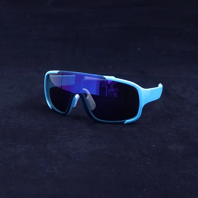 Мужские и женские спортивные солнцезащитные очки для велоспорта UV400, уличные очки для бега, верховой езды, рыбалки, очки для шоссейного велосипеда, очки для горного велосипеда - Цвет: color 26