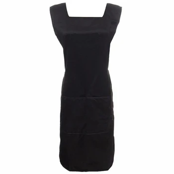 

Black Women Salon Hairdressing Hair Cutting Apron Cape for Barber Hairstylist Practical Hairdresser Cloth
