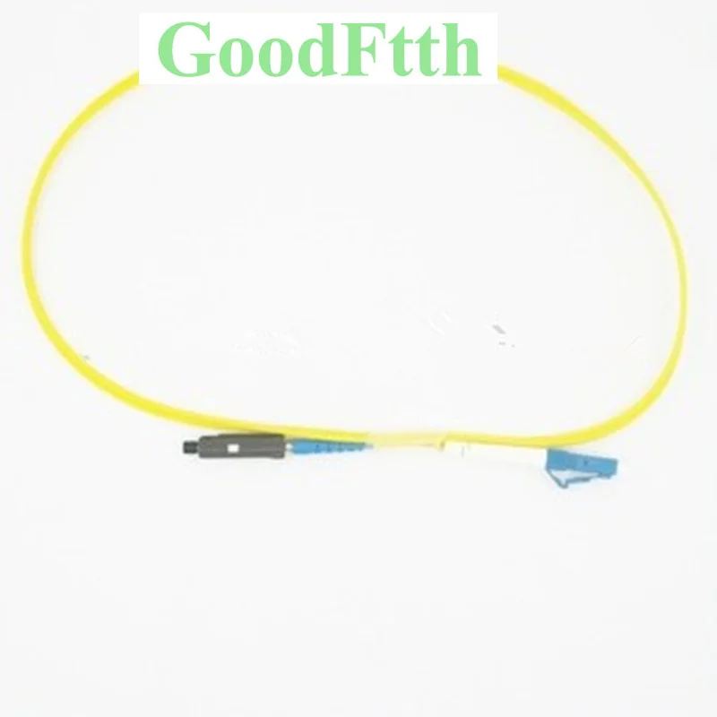 

Fiber Patch Cord Cable Patchcord LC-MU MU-LC UPC SM Simplex GoodFtth 100-500m
